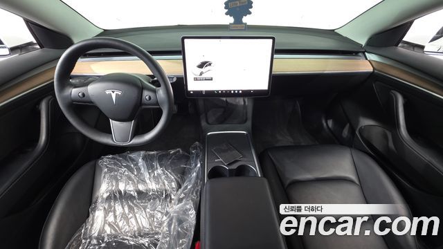 Tesla Model 3 Long Range AWD 2022 — фото 4