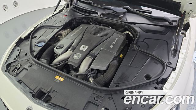 Mercedes-Benz S-Class (W222) S63 AMG 4MATIC Coupe 2017 — фото 6