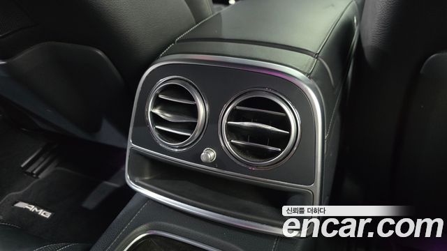 Mercedes-Benz S-Class (W222) S63 AMG 4MATIC Coupe 2017 — фото 34