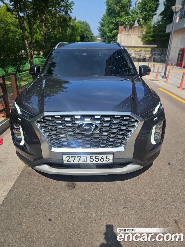 Hyundai Palisade Gasoline 3.8 4WD Prestige