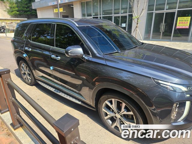 Hyundai Palisade Gasoline 3.8 4WD Prestige 2020 — фото 2