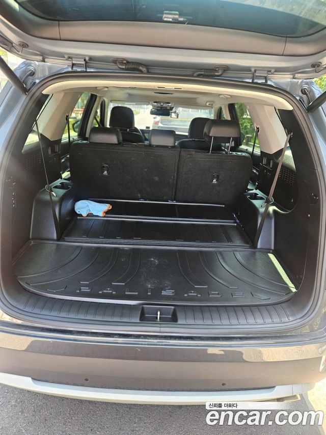 Hyundai Palisade Gasoline 3.8 4WD Prestige 2020 — фото 4