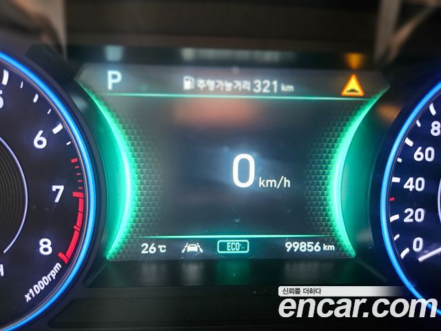 Hyundai Palisade Gasoline 3.8 4WD Prestige 2020 — фото 7