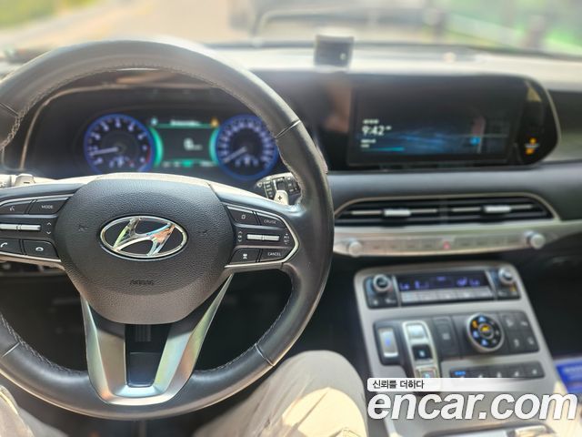Hyundai Palisade Gasoline 3.8 4WD Prestige 2020 — фото 8