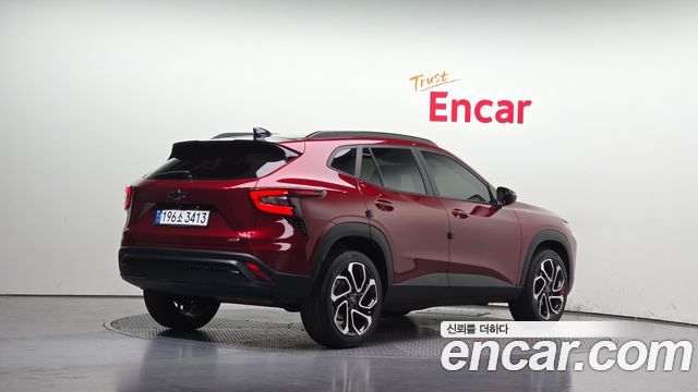 Chevrolet Trax Crossover 1.2 RS 2024 — фото 2