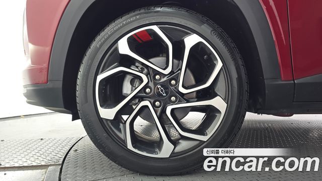 Chevrolet Trax Crossover 1.2 RS 2024 — фото 5