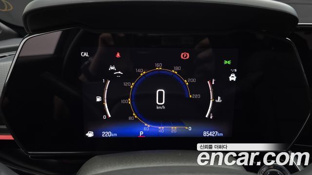 Chevrolet Trax Crossover 1.2 RS 2024 — фото 8