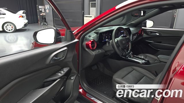 Chevrolet Trax Crossover 1.2 RS 2024 — фото 10