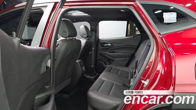 Chevrolet Trax Crossover 1.2 RS 2024 — фото 11