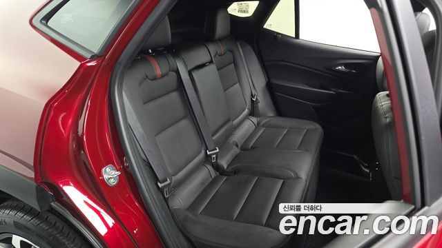 Chevrolet Trax Crossover 1.2 RS 2024 — фото 12