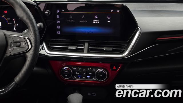 Chevrolet Trax Crossover 1.2 RS 2024 — фото 13