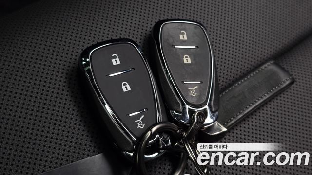 Chevrolet Trax Crossover 1.2 RS 2024 — фото 16