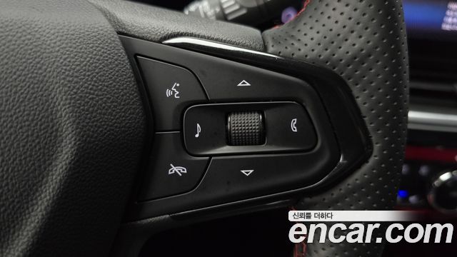 Chevrolet Trax Crossover 1.2 RS 2024 — фото 17