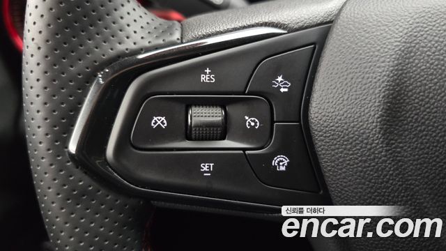 Chevrolet Trax Crossover 1.2 RS 2024 — фото 18
