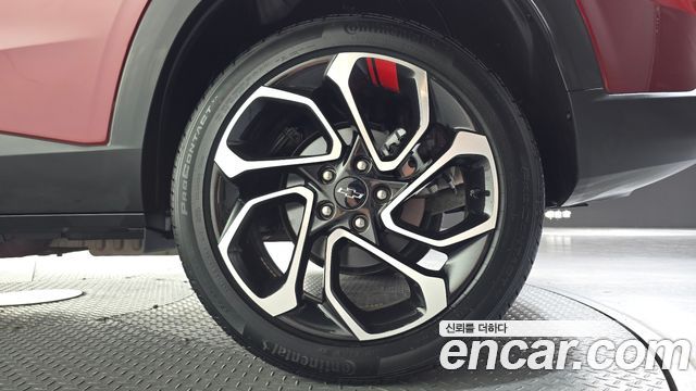 Chevrolet Trax Crossover 1.2 RS 2024 — фото 21