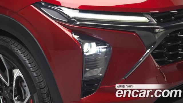 Chevrolet Trax Crossover 1.2 RS 2024 — фото 22