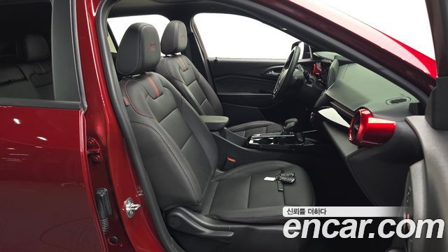 Chevrolet Trax Crossover 1.2 RS 2024 — фото 26