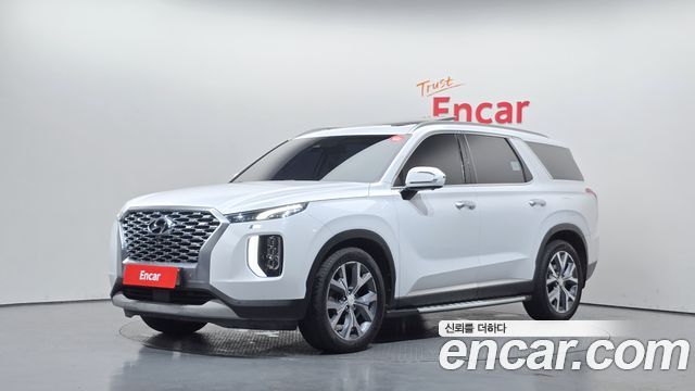 Hyundai Palisade Diesel 2.2 4WD Prestige