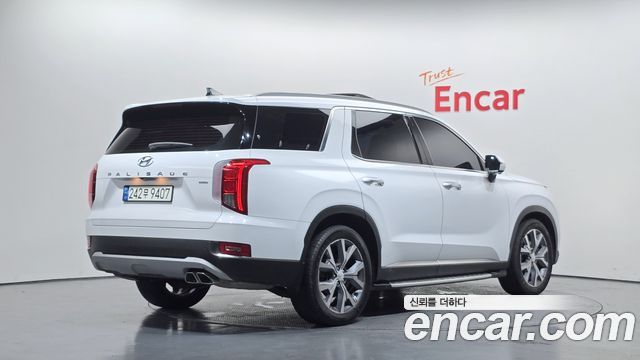 Hyundai Palisade Diesel 2.2 4WD Prestige 2019 — фото 2
