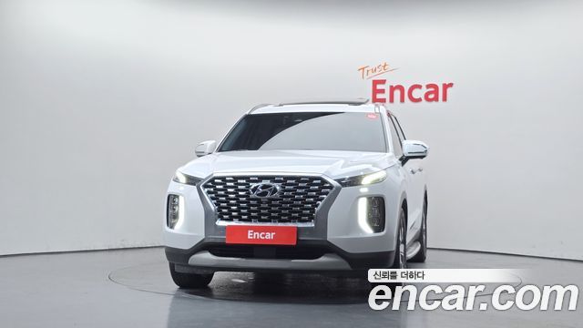 Hyundai Palisade Diesel 2.2 4WD Prestige 2019 — фото 3