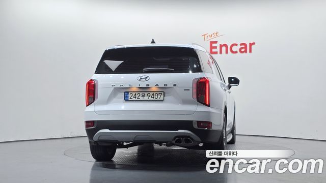 Hyundai Palisade Diesel 2.2 4WD Prestige 2019 — фото 4