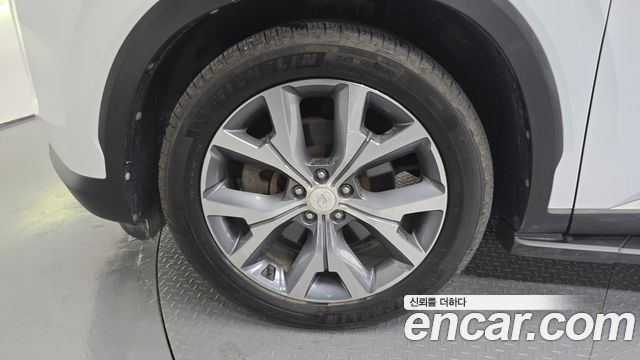 Hyundai Palisade Diesel 2.2 4WD Prestige 2019 — фото 5