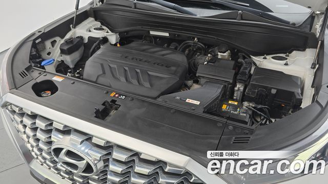 Hyundai Palisade Diesel 2.2 4WD Prestige 2019 — фото 6
