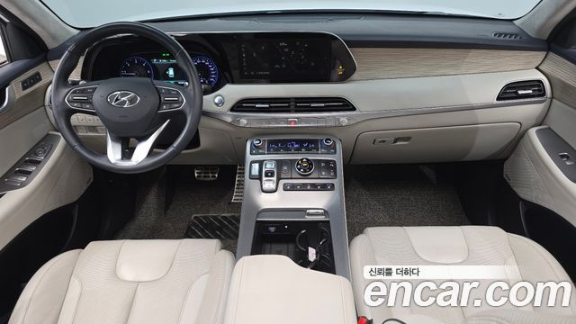 Hyundai Palisade Diesel 2.2 4WD Prestige 2019 — фото 7