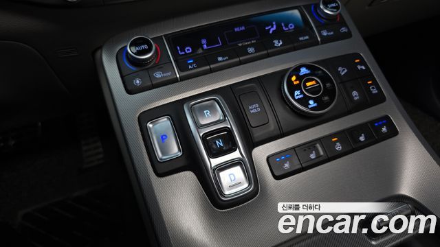 Hyundai Palisade Diesel 2.2 4WD Prestige 2019 — фото 9