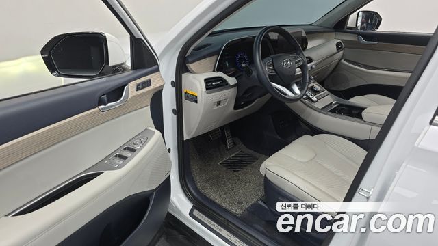 Hyundai Palisade Diesel 2.2 4WD Prestige 2019 — фото 10