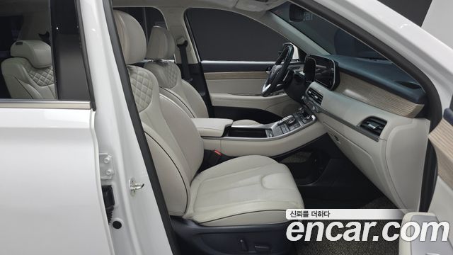 Hyundai Palisade Diesel 2.2 4WD Prestige 2019 — фото 11