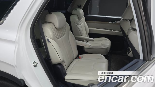 Hyundai Palisade Diesel 2.2 4WD Prestige 2019 — фото 12