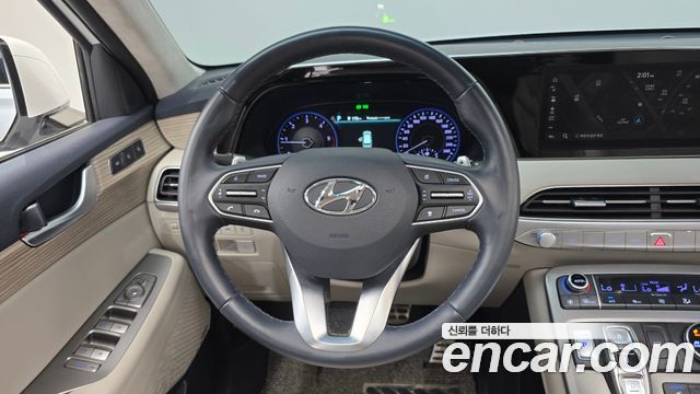 Hyundai Palisade Diesel 2.2 4WD Prestige 2019 — фото 13