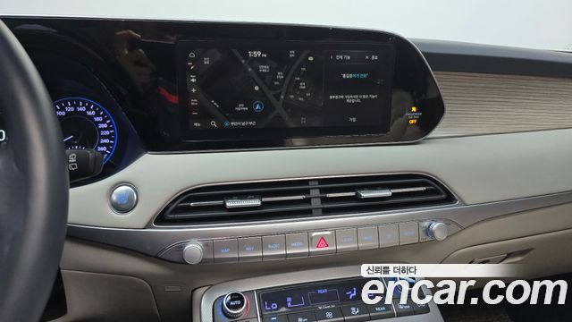 Hyundai Palisade Diesel 2.2 4WD Prestige 2019 — фото 14
