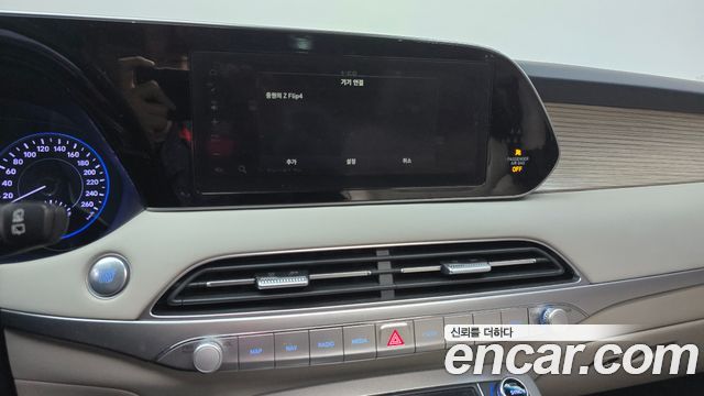 Hyundai Palisade Diesel 2.2 4WD Prestige 2019 — фото 15
