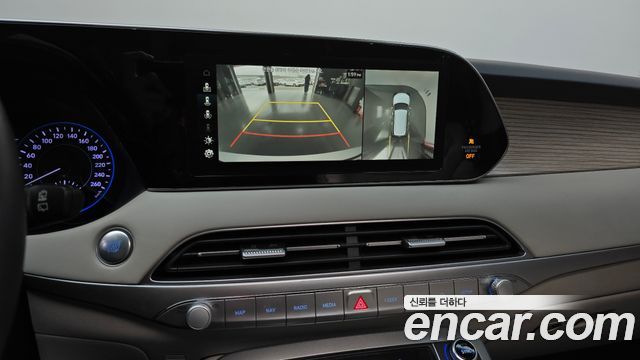 Hyundai Palisade Diesel 2.2 4WD Prestige 2019 — фото 16
