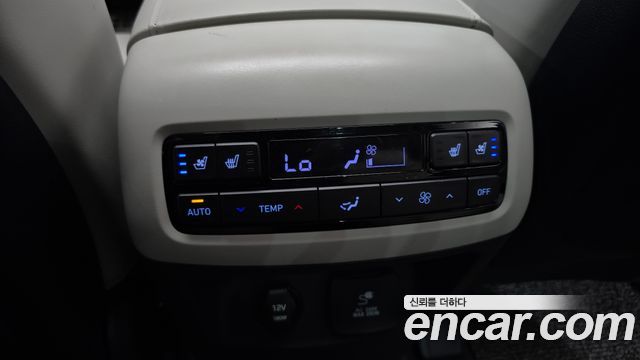 Hyundai Palisade Diesel 2.2 4WD Prestige 2019 — фото 18