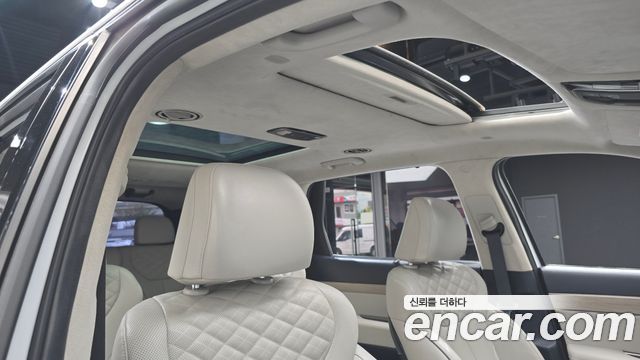 Hyundai Palisade Diesel 2.2 4WD Prestige 2019 — фото 19