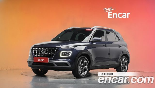 Hyundai Venue 1.6 Modern Plus