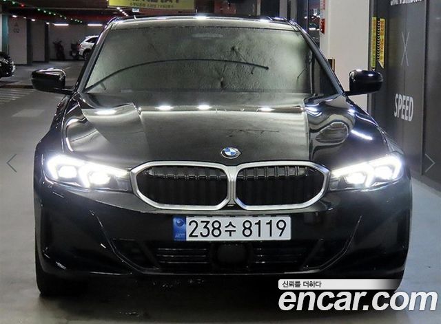 BMW 3 Series (G20) 320i