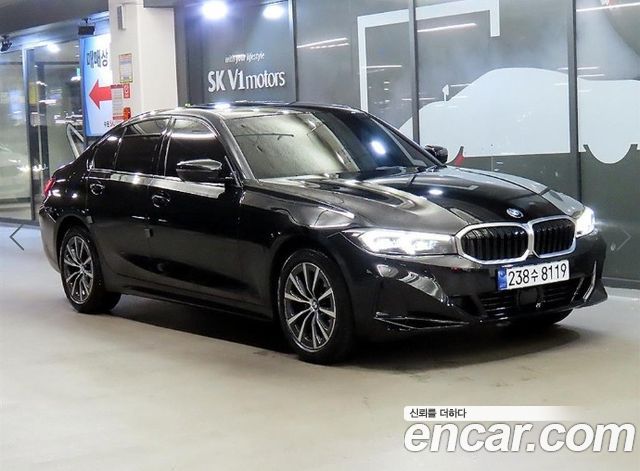 BMW 3 Series (G20) 320i 2024 — фото 2