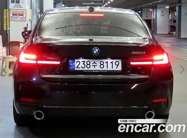 BMW 3 Series (G20) 320i 2024 — фото 5