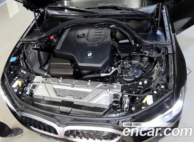BMW 3 Series (G20) 320i 2024 — фото 23