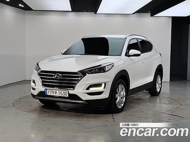 Hyundai Tucson Diesel 1.6 2WD Modern