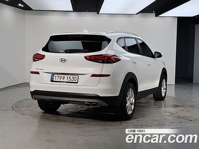 Hyundai Tucson Diesel 1.6 2WD Modern 2020 — фото 2