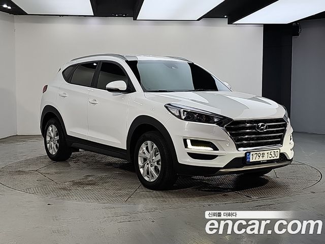Hyundai Tucson Diesel 1.6 2WD Modern 2020 — фото 3