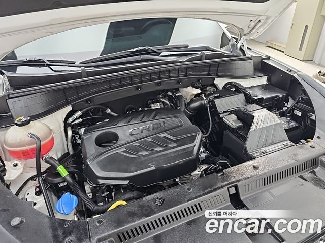 Hyundai Tucson Diesel 1.6 2WD Modern 2020 — фото 6