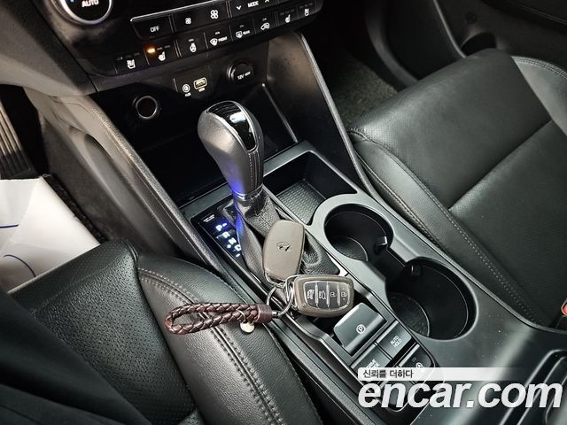 Hyundai Tucson Diesel 1.6 2WD Modern 2020 — фото 9