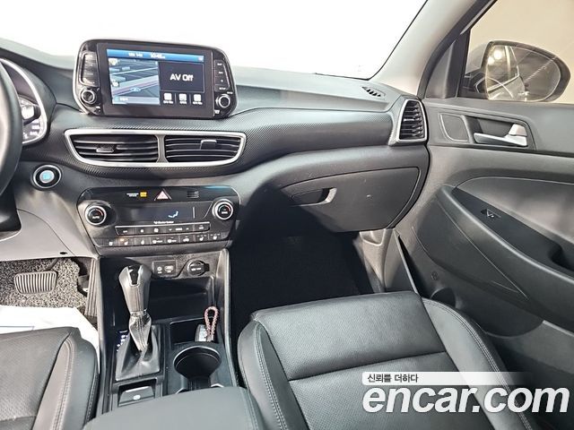 Hyundai Tucson Diesel 1.6 2WD Modern 2020 — фото 10