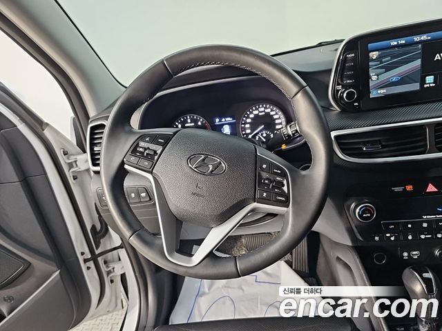 Hyundai Tucson Diesel 1.6 2WD Modern 2020 — фото 15